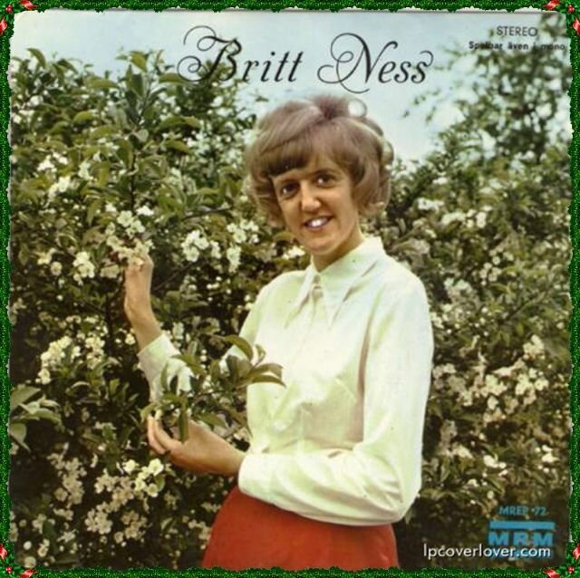 21. Britt Ness – Britt Ness (1969)