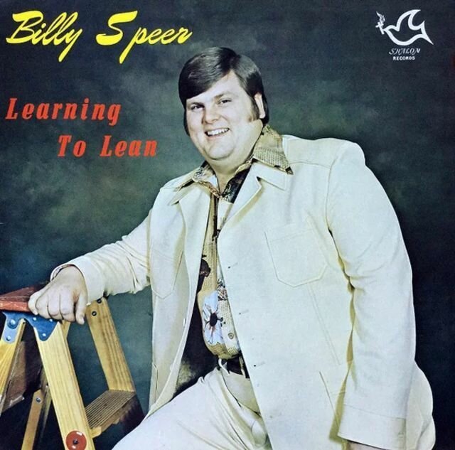 19. Billy Speer – Learning to Lean