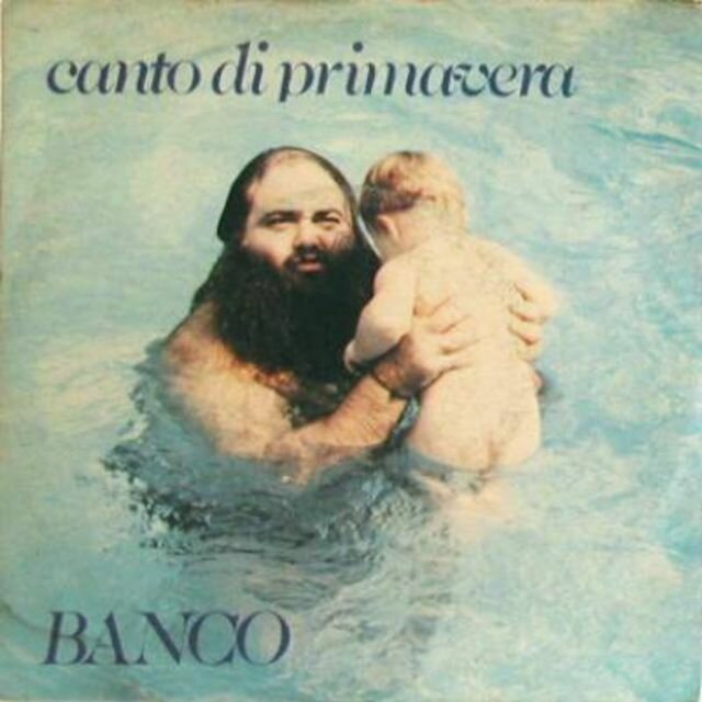 15. Banco – Canto di primavera / Circobanda (1979)