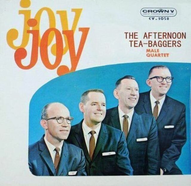 3. The Afternoon Tea-Baggers – Joy