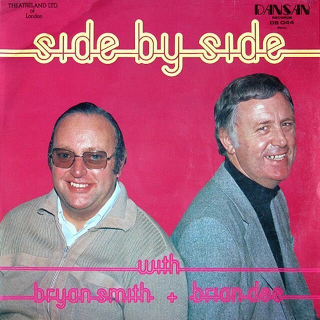 25. Bryan Smith + Brian Dee – Side by Side (1981)
