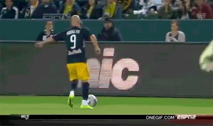 Футбольные гифки