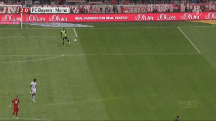 Футбольные гифки