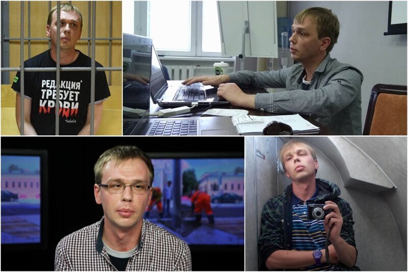Почему Голунов невиновен