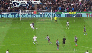 Футбольные гифки