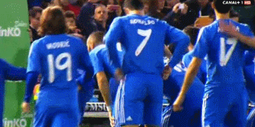 Футбольные гифки