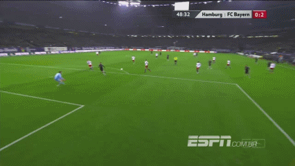 Футбольные гифки