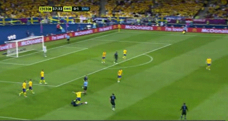 Футбольные гифки