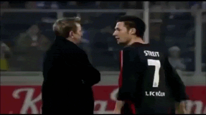 Футбольные гифки