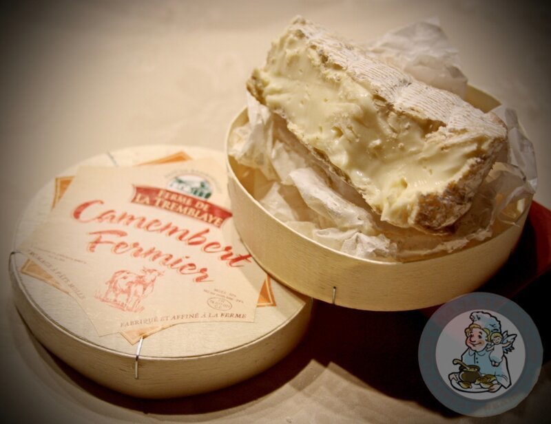Камамбер (Camembert) ... сыр такой