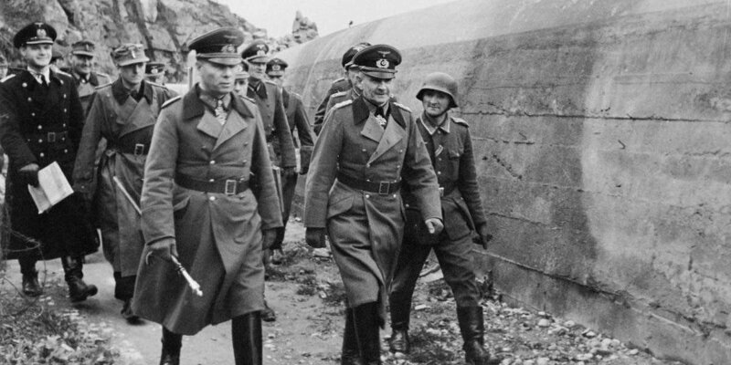 Rommel-Spargel и другие вредные морепродукты