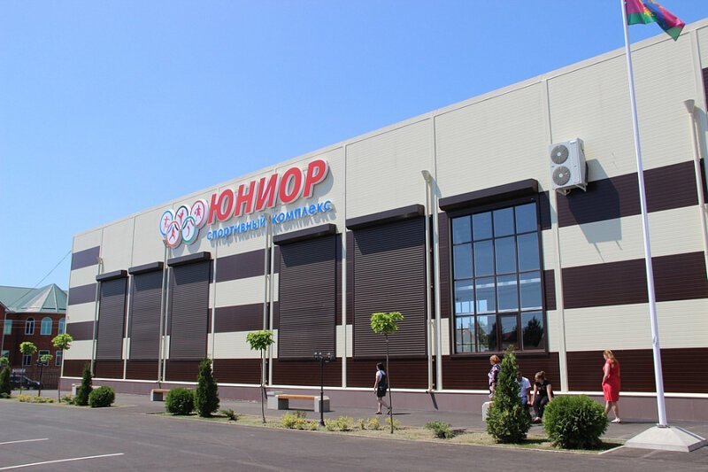 В станицах Краснодарского края продолжается открытие спортивных мини-комплексов