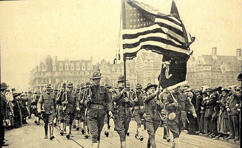 «Красное лето» 1919 года. Как Америка праздновала победу судами Линча