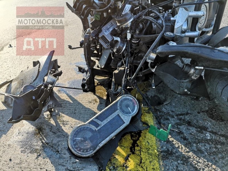 Управлял мотоциклом ногами: в Подмосковье погиб известный мотоблогер Болт