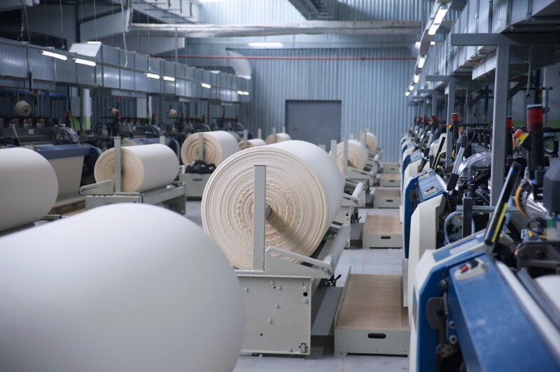 В Ивановской области открыто новое ткацкое производство