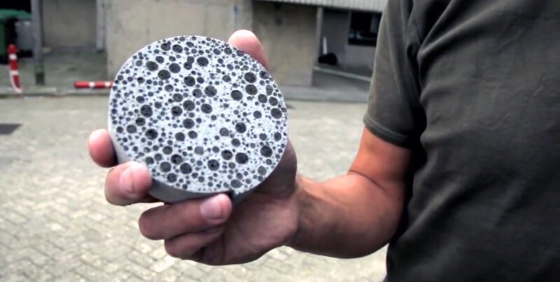 Микробиолог создал самовосстанавливающийся "живой" бетон