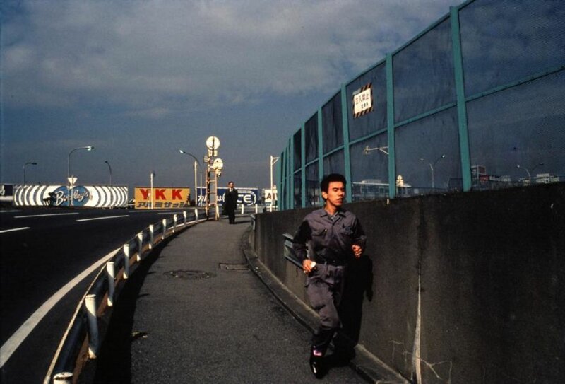 23. Неподалеку от аэропорта Ханэда, Токио, 1979 г.