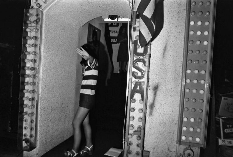 19. Синдзюку, "Кабуки-Чо" (американский клуб), 1976 г.