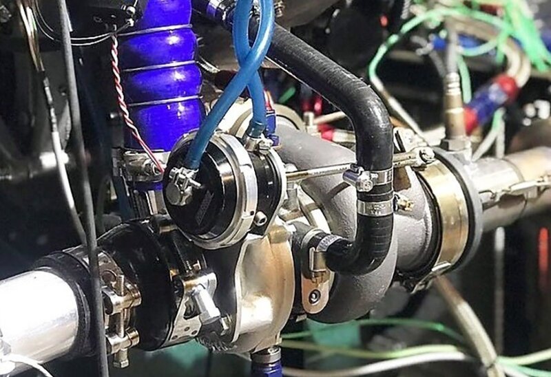 В ЦИАМ проведена серия испытаний демонстратора технологий на базе роторно-поршневого двигателя