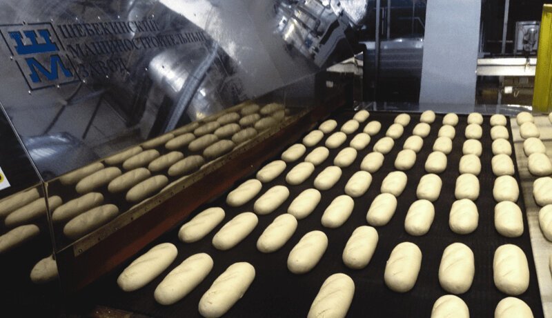 На ОАО «Самарский хлебозавод № 5» запущена новая производственная линия российского производства