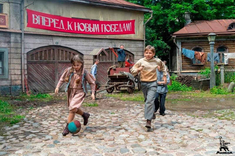 На Мосфильме стартовали съемки «12 стульев» с Дмитрием Нагиевым в роли Остапа Бендера