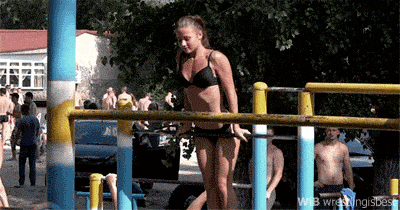 Спортивные девушки круче толстух. Лайк "за", дизлайк "против"