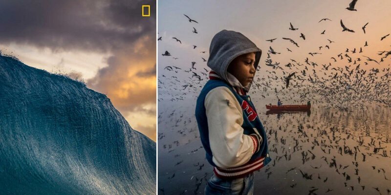 26 эффектных трэвел-фотографий, которые National Geographic назвал лучшими в 2019 году