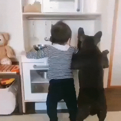 Лучший друг ребенка