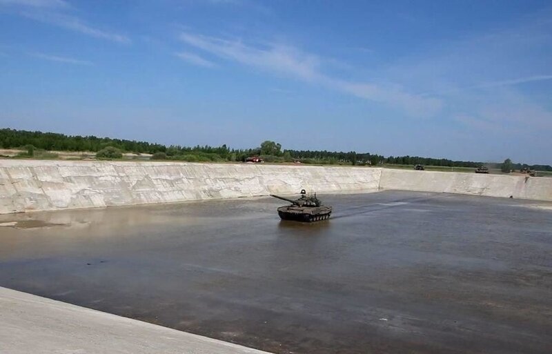 В Омске открыли самый большой вододром России