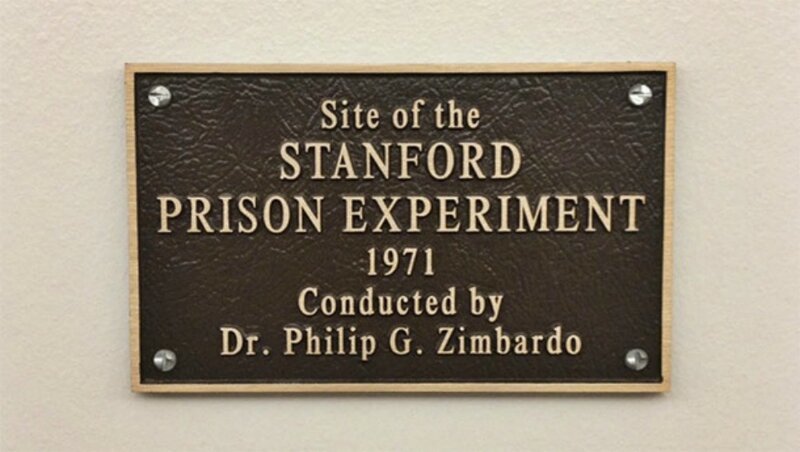 22. Стэнфордский тюремный эксперимент
