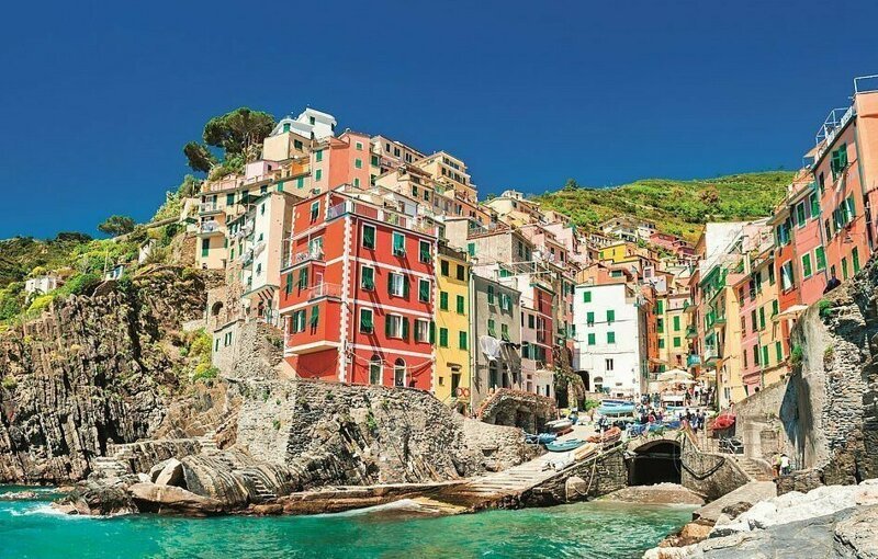 Вот почему Италию называют красивейшей страной мира!
