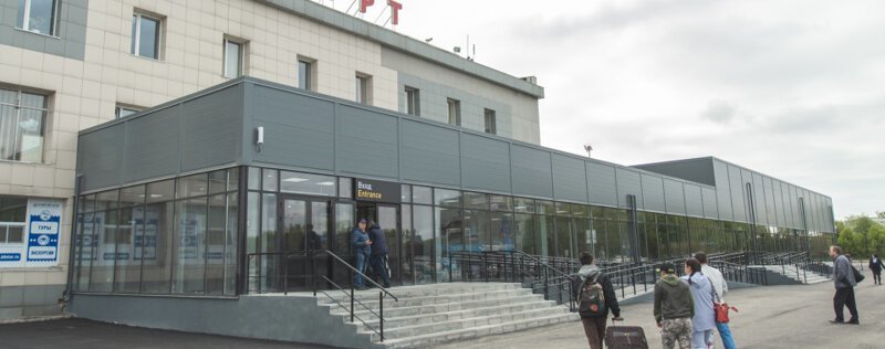 Обновлённый пассажирский терминал открылся в главном аэропорту Камчатки