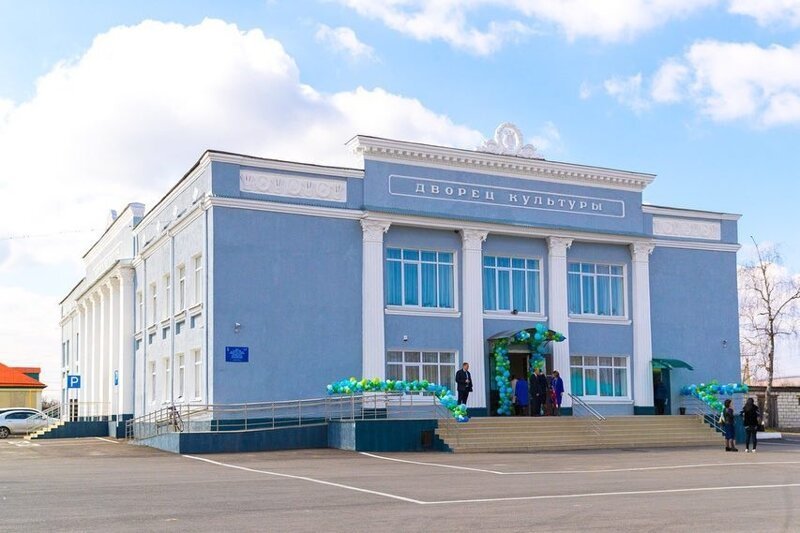 После реконструкции в Карачаево-Черкессии открыт дворец культуры