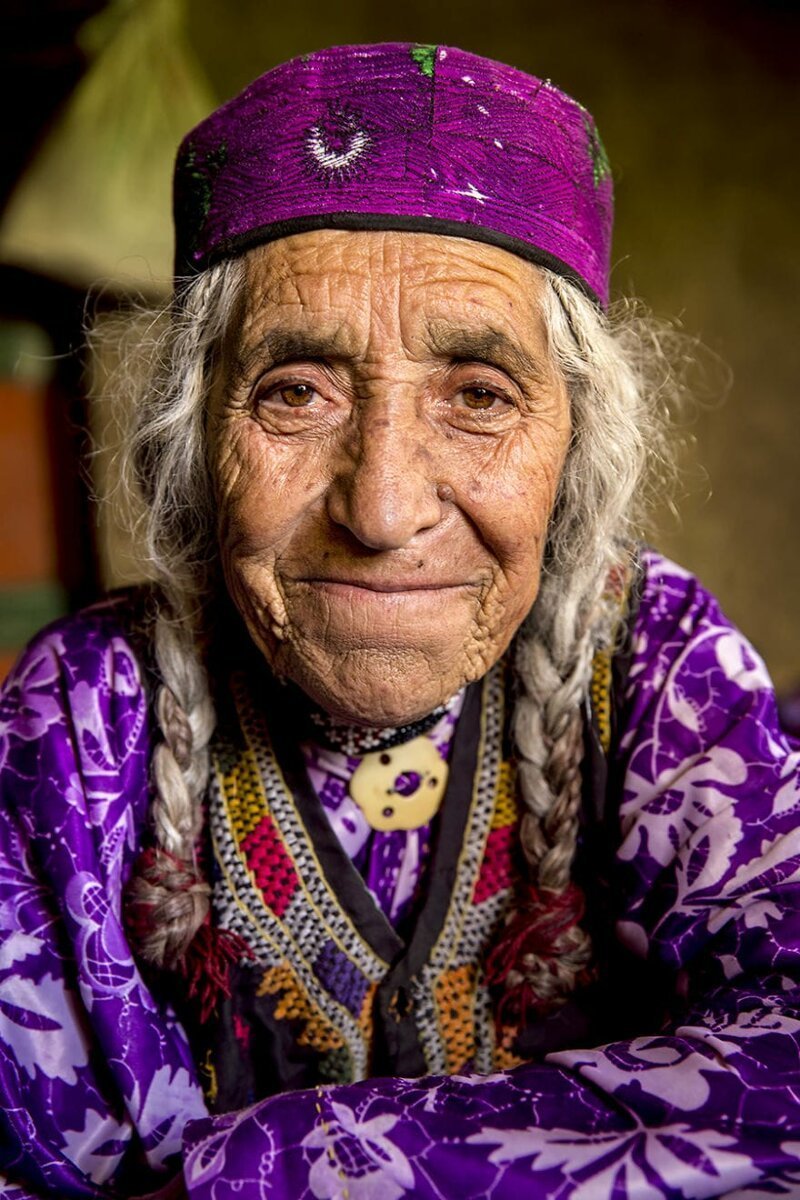 8. Хик — народ, поселившийся в Ваханской долине