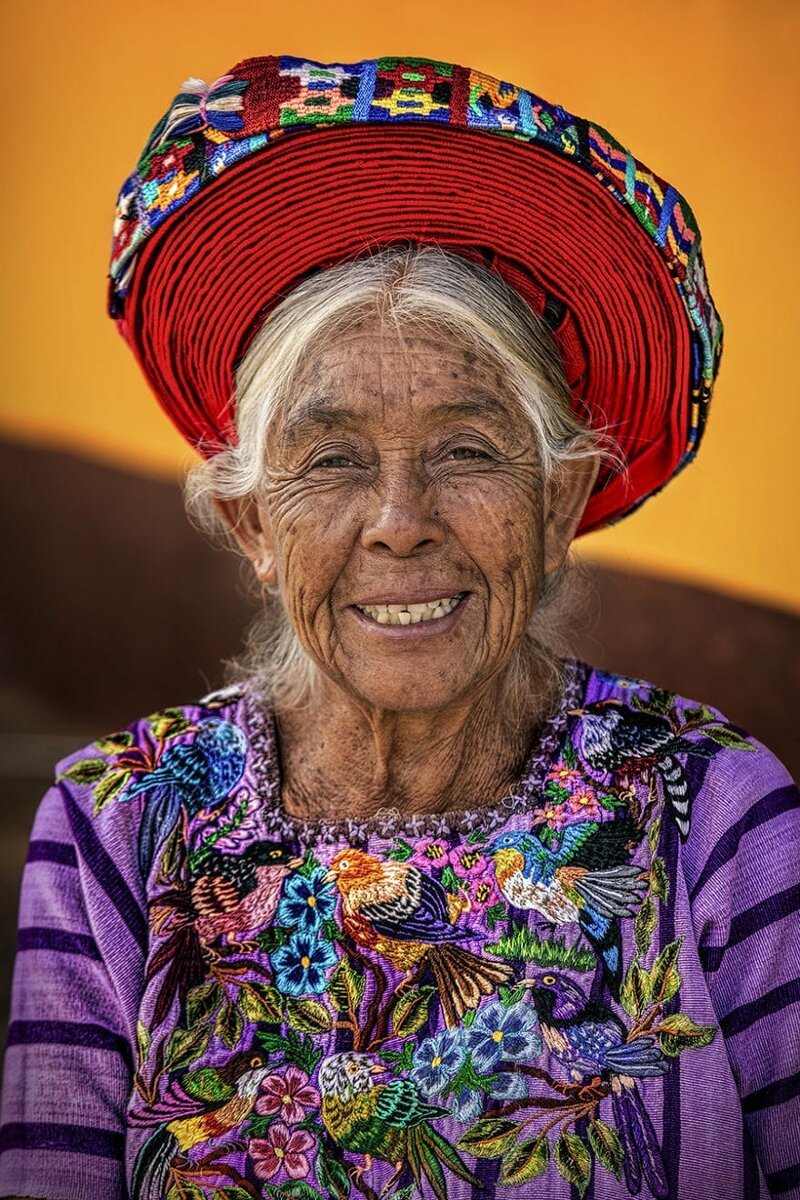 23. Цутухили — индейский народ, проживающий в Гватемале