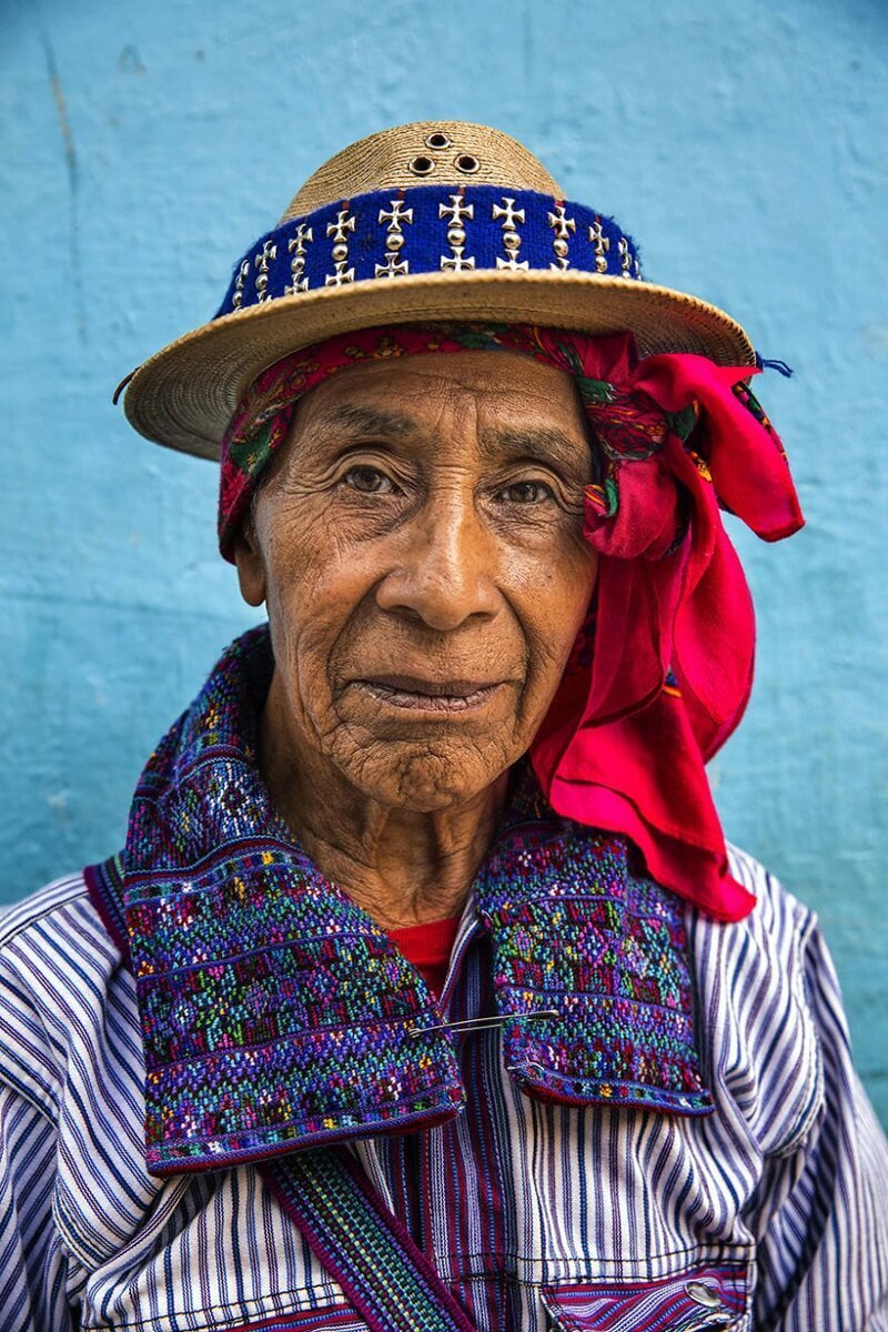 26. Мам — коренной народ Гватемалы