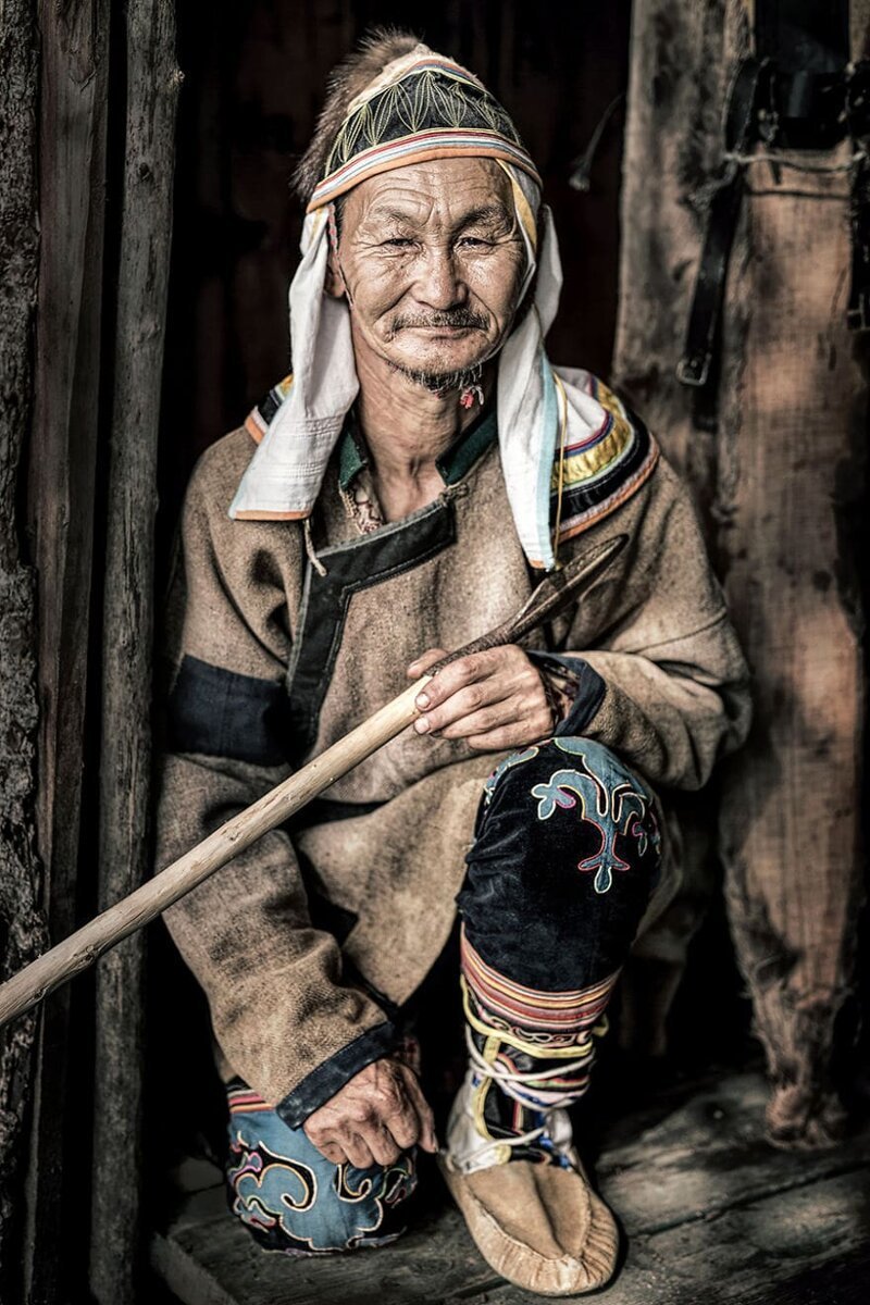 16. Удэгейцы — один из народов коренного населения Дальнего Востока