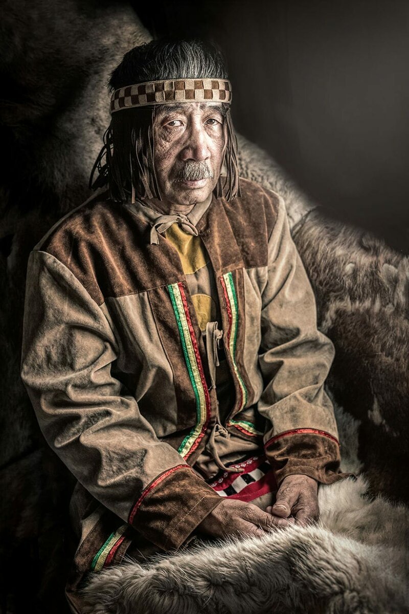20. Юкагиры- древнейший народ, проживающий в северо-восточной Сибири