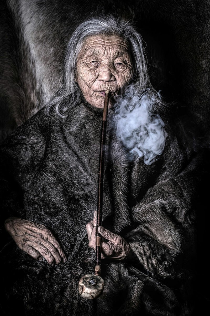 3. Цаатаны — народ, живущий в самых труднодоступных таёжных лесах Монголии