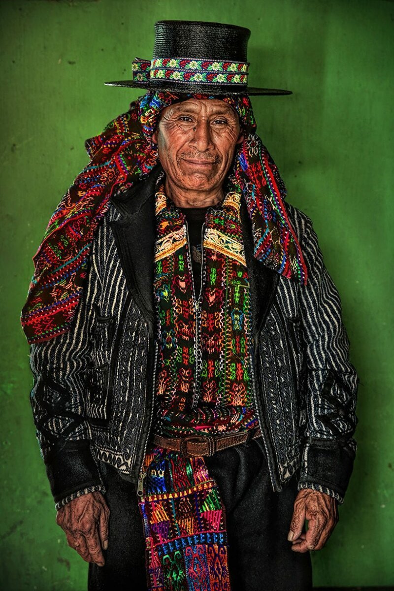 29. Какчикели — коренной народ западно-центрального нагорья Гватемалы