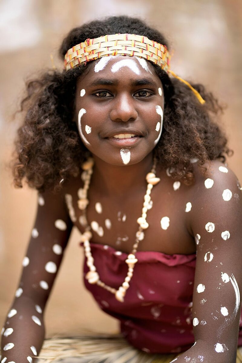 14. Австралийские аборигены — коренные жители Австралии