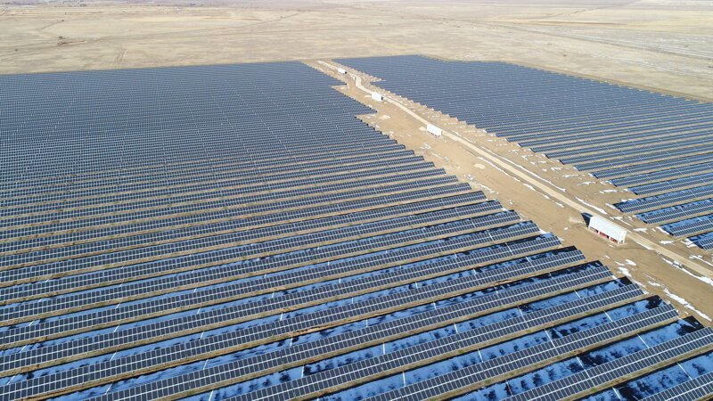 ГК «Хевел» приступила к строительству солнечной электростанции мощностью 100 МВт в Казахстане