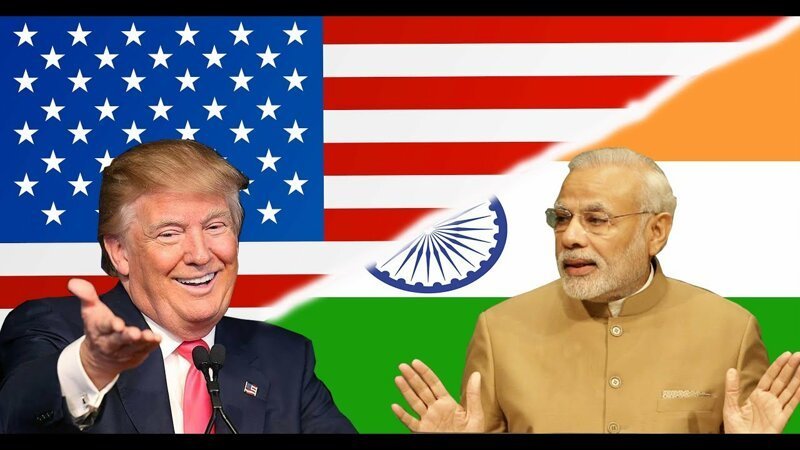 Индия открывает новый фронт торговой войны с США