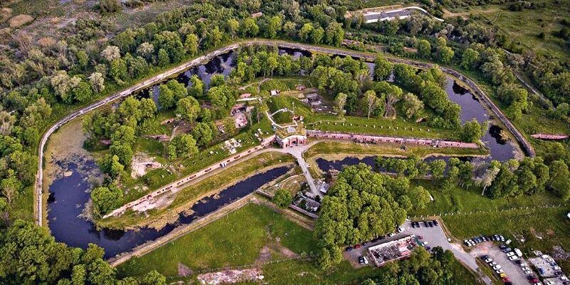 Warhead туристический: самый «цивилизованный» форт Калининграда