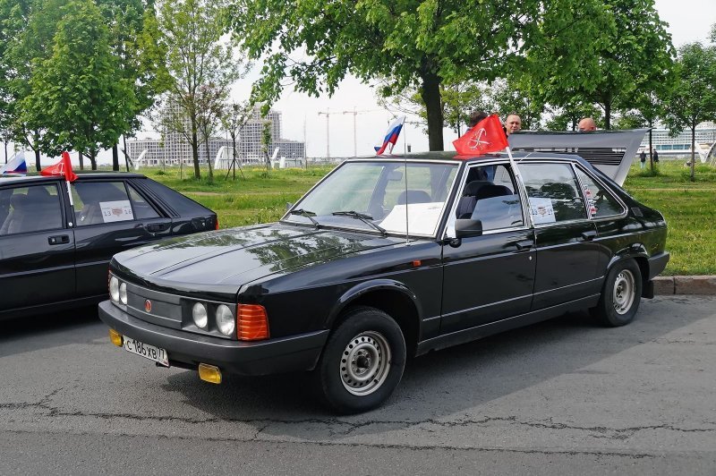 Tatra 613-3, 1993 г/в