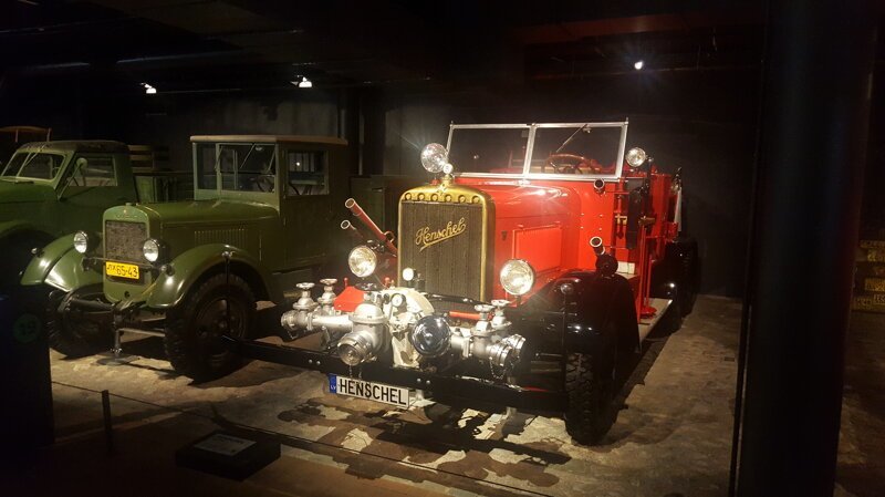 Музей в Риге Rigas motormuzejs