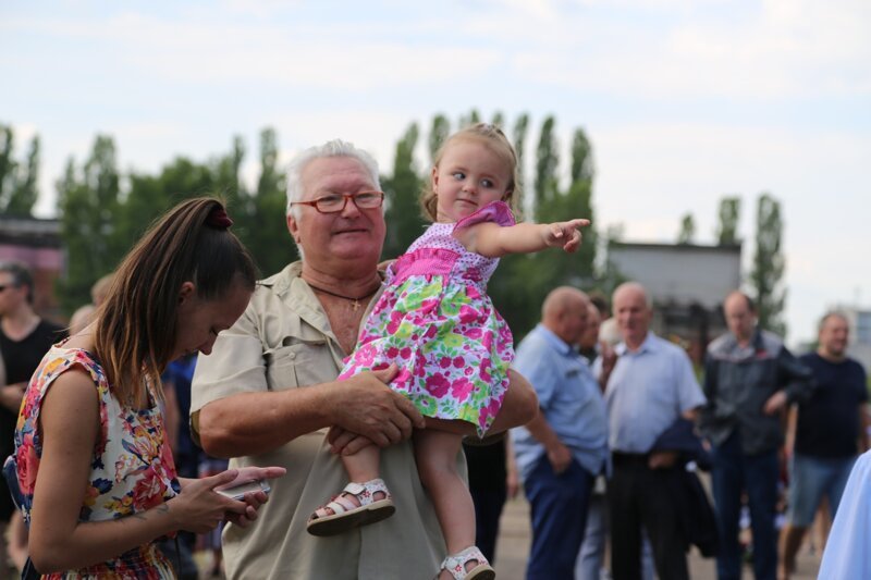 На заводе «Красное Сормово» спустили на воду сухогруз «Андрей Зуев». Фоторепортаж