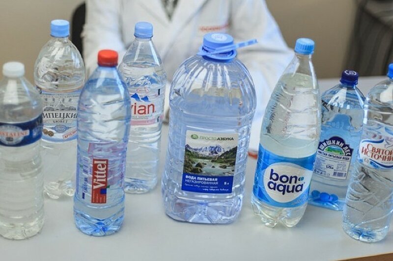 3. Крупные производители бутилированной воды объявили водопроводную воду вредной, чтобы увеличить продажи
