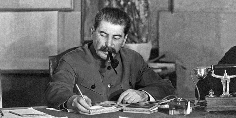 Миф 2. Сталину была необходима война для укрепления своей власти