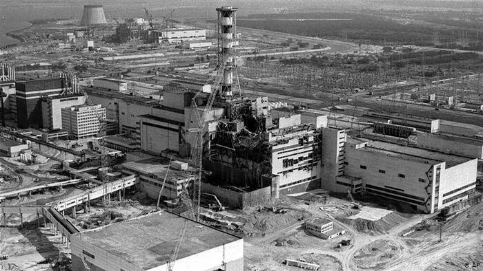 Чернобыль - угол правды